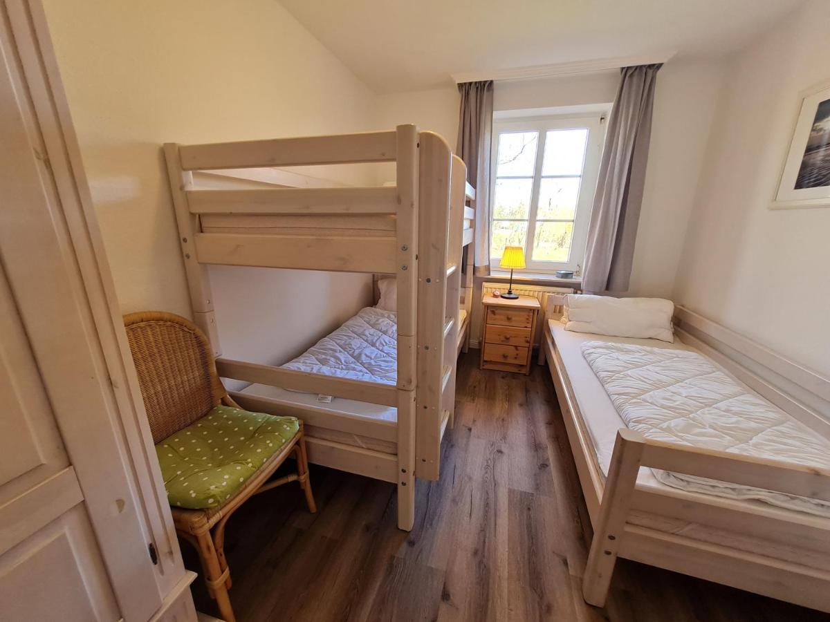 Ferienhaus Ellen, Eg Whg Utersum Buitenkant foto
